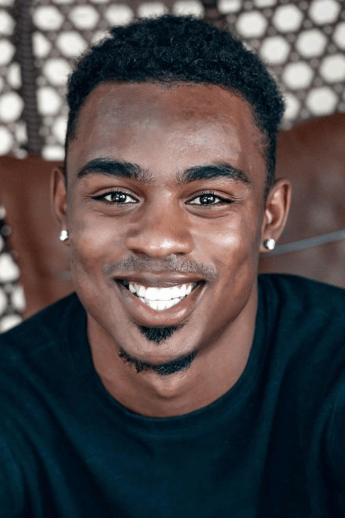 The Soul Patch - beard styles for black men