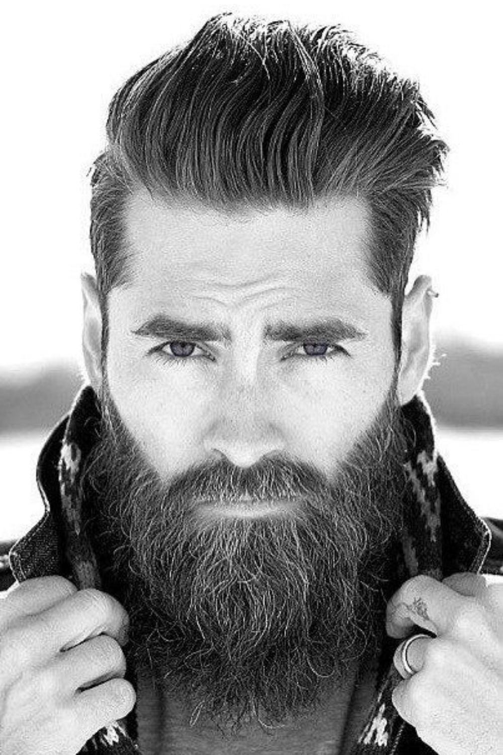 35 Beard Styles for Black Men 2024-Bold and Unique Beard Styles