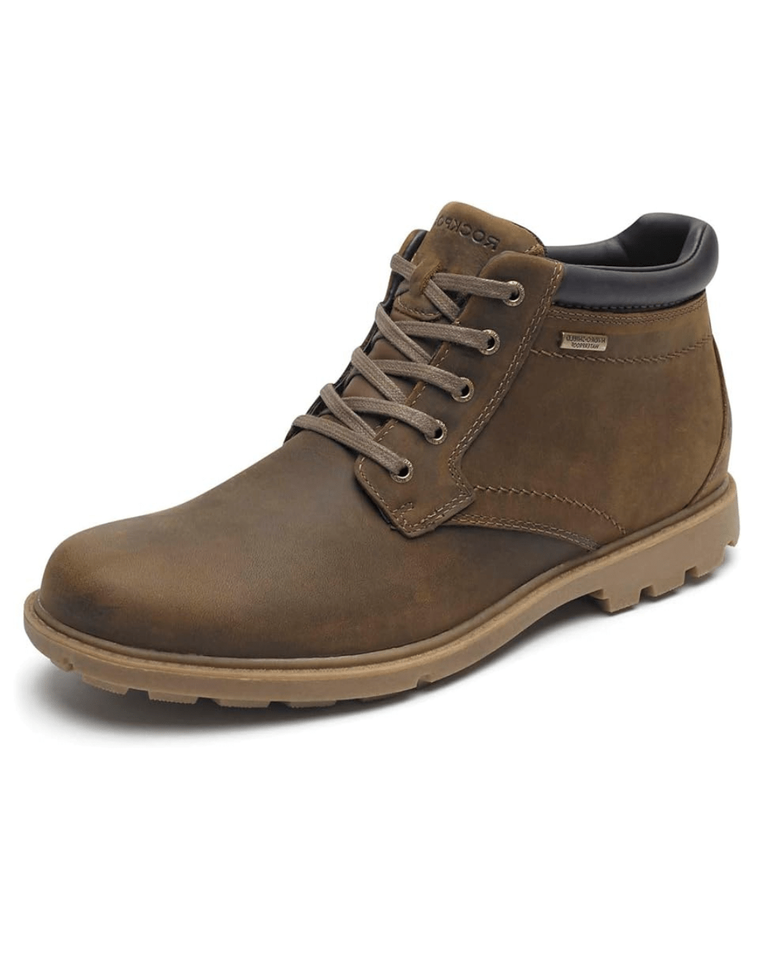 Men's Rugged Bucks Waterproof Boot