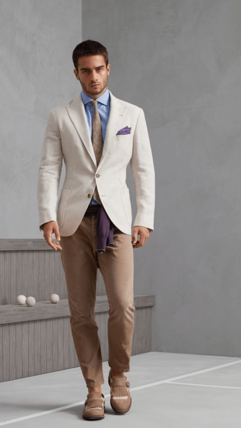 10 Best Semi-Formal Outfit Ideas for Men - Dress to Impress - Men's ...