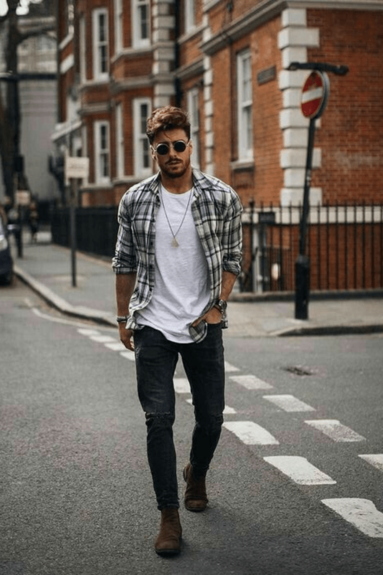 30 Christmas Men Outfit Trends in 2023! - Men's Dream Lifestyle