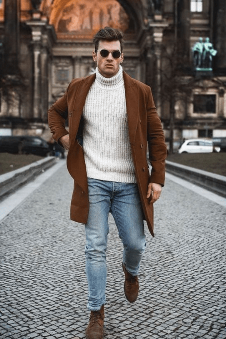 30 Christmas Men Outfit Trends in 2023! - Men's Dream Lifestyle