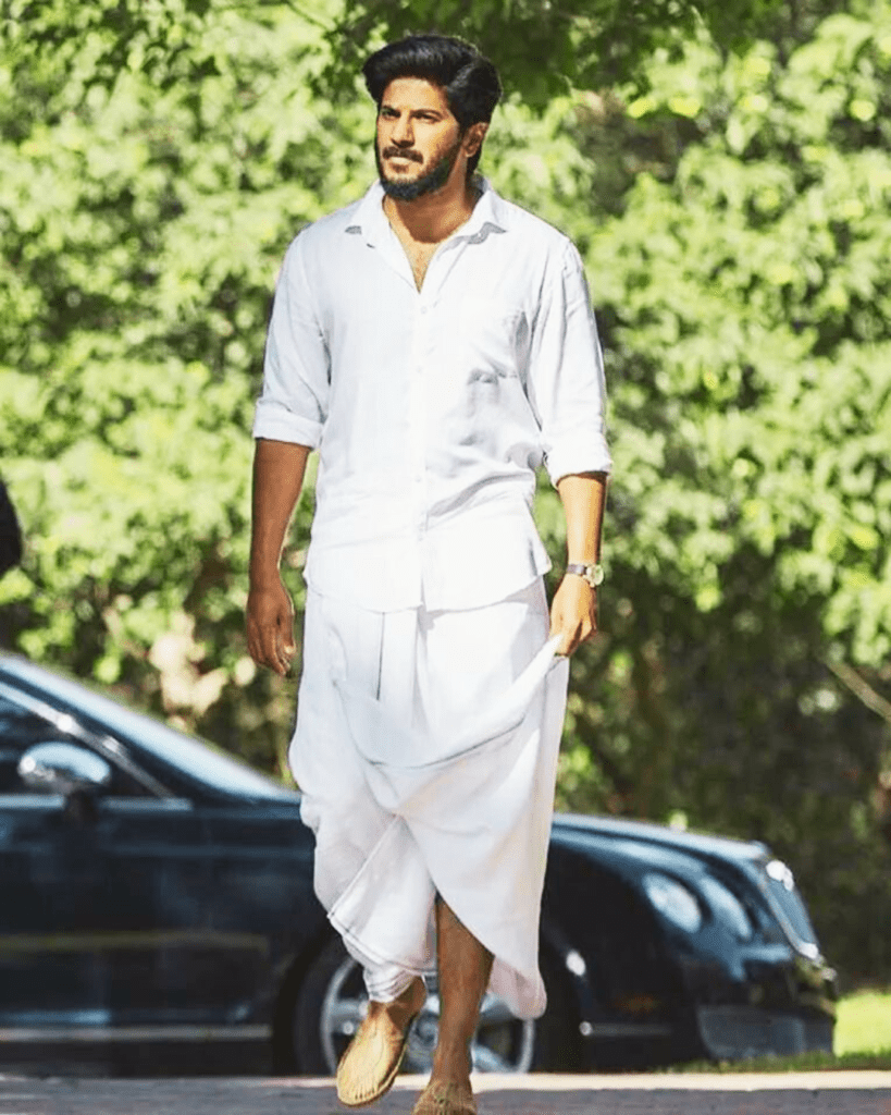 Dulquer Salmaan outfit recreated