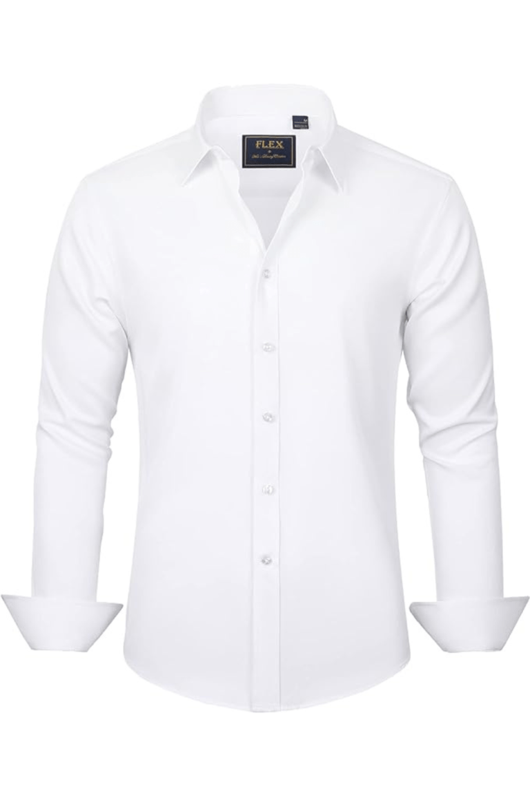 All White Men Outfit Ideas You Can't Miss! - Men's Dream Lifestyle