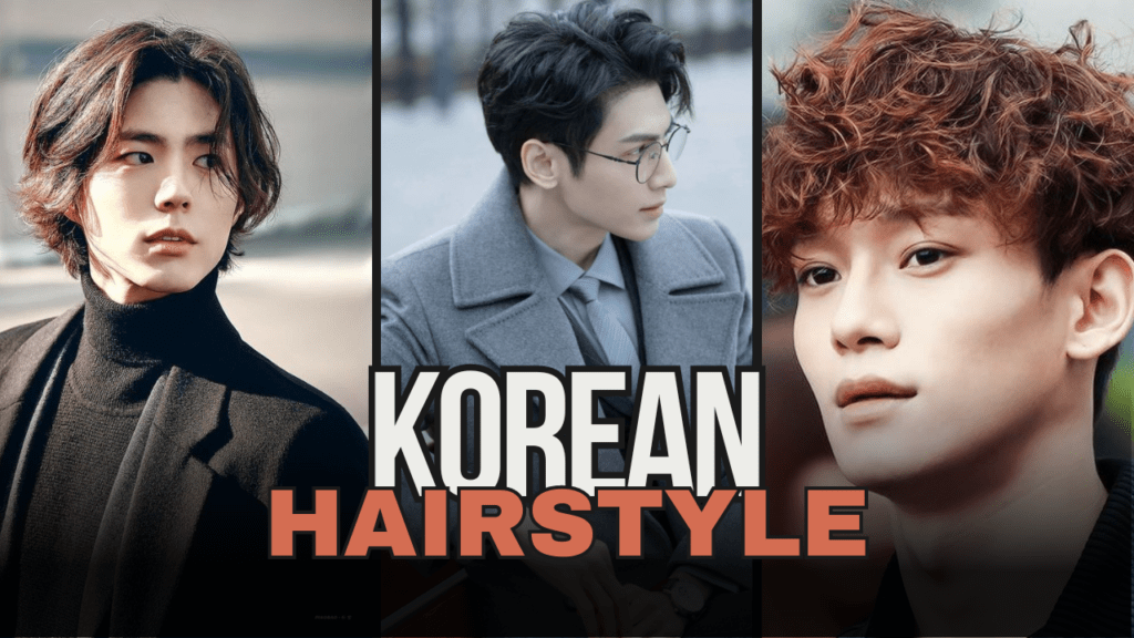 korean men hairstyle