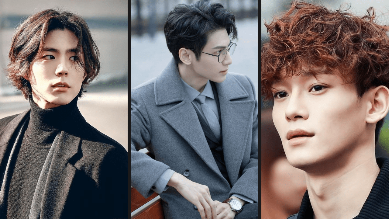 korean men hairstyle