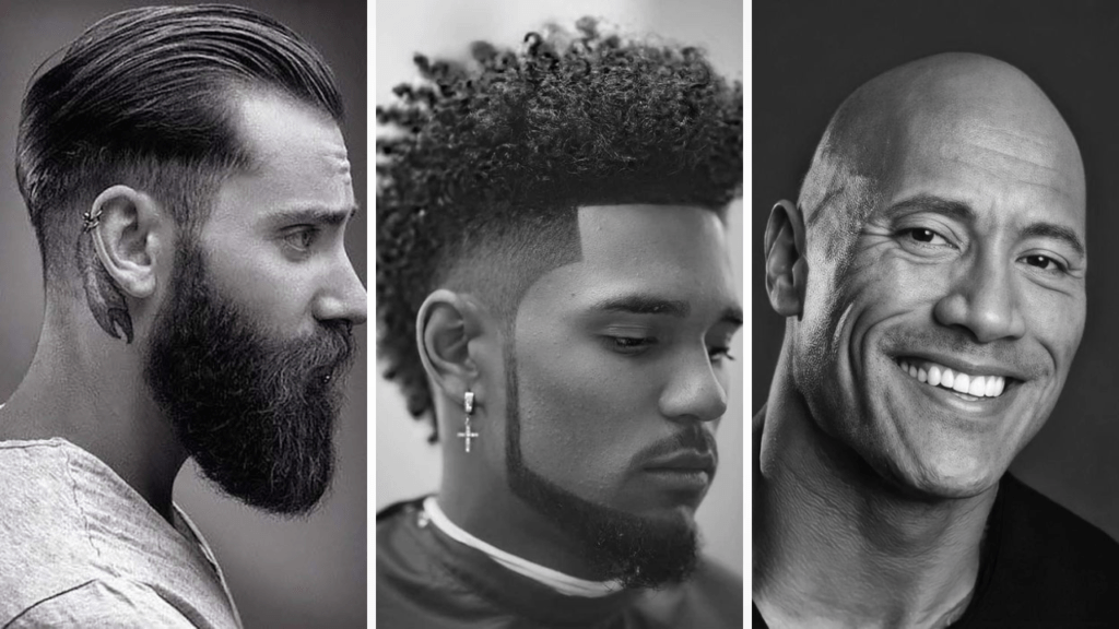 black men hairstyle