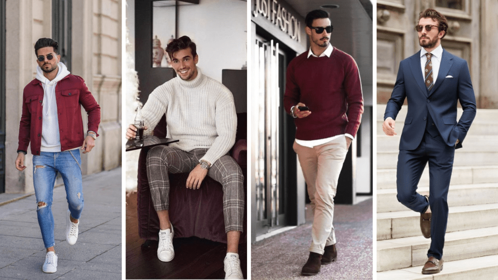 men's valentines day outfit ideas