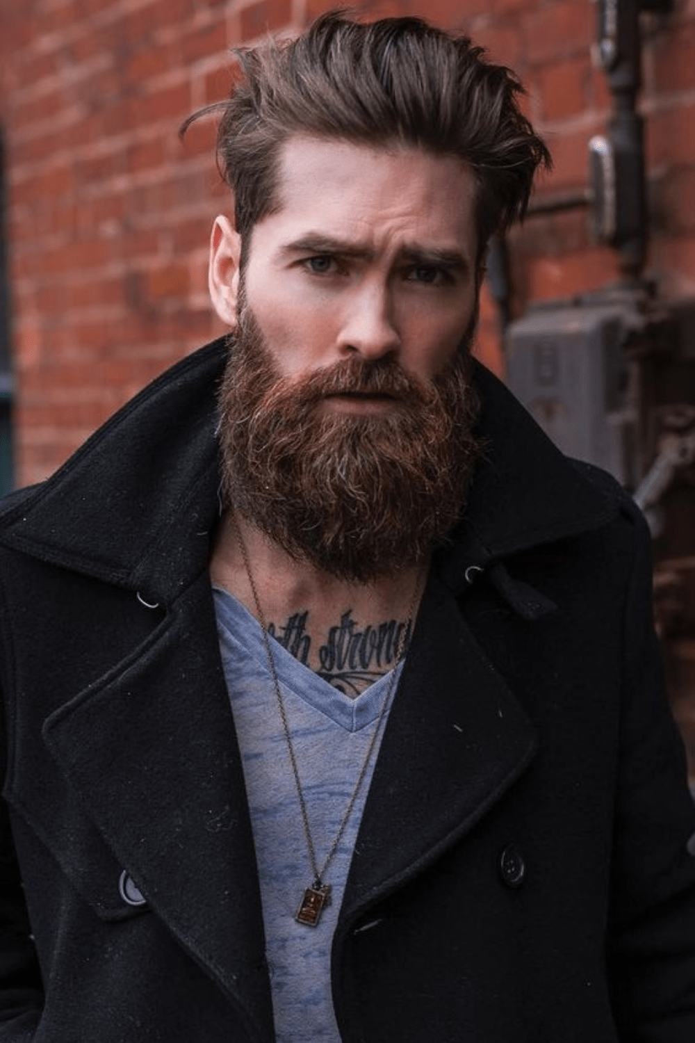 30 Most Attractive Beard Styles in 2024 - Men's Dream Lifestyle