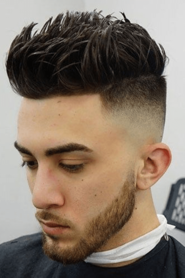 30 Best Hairstyle for Oblong Face Shape Men in 2024 - Men's Dream Lifestyle