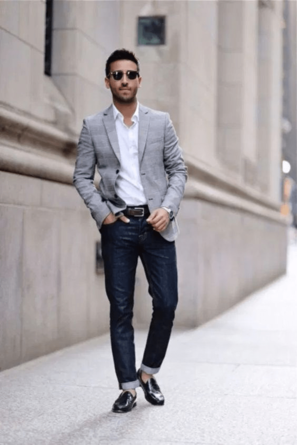 30 Business Casual Men Outfit Ideas: Effortless Elegance - Men's Dream ...