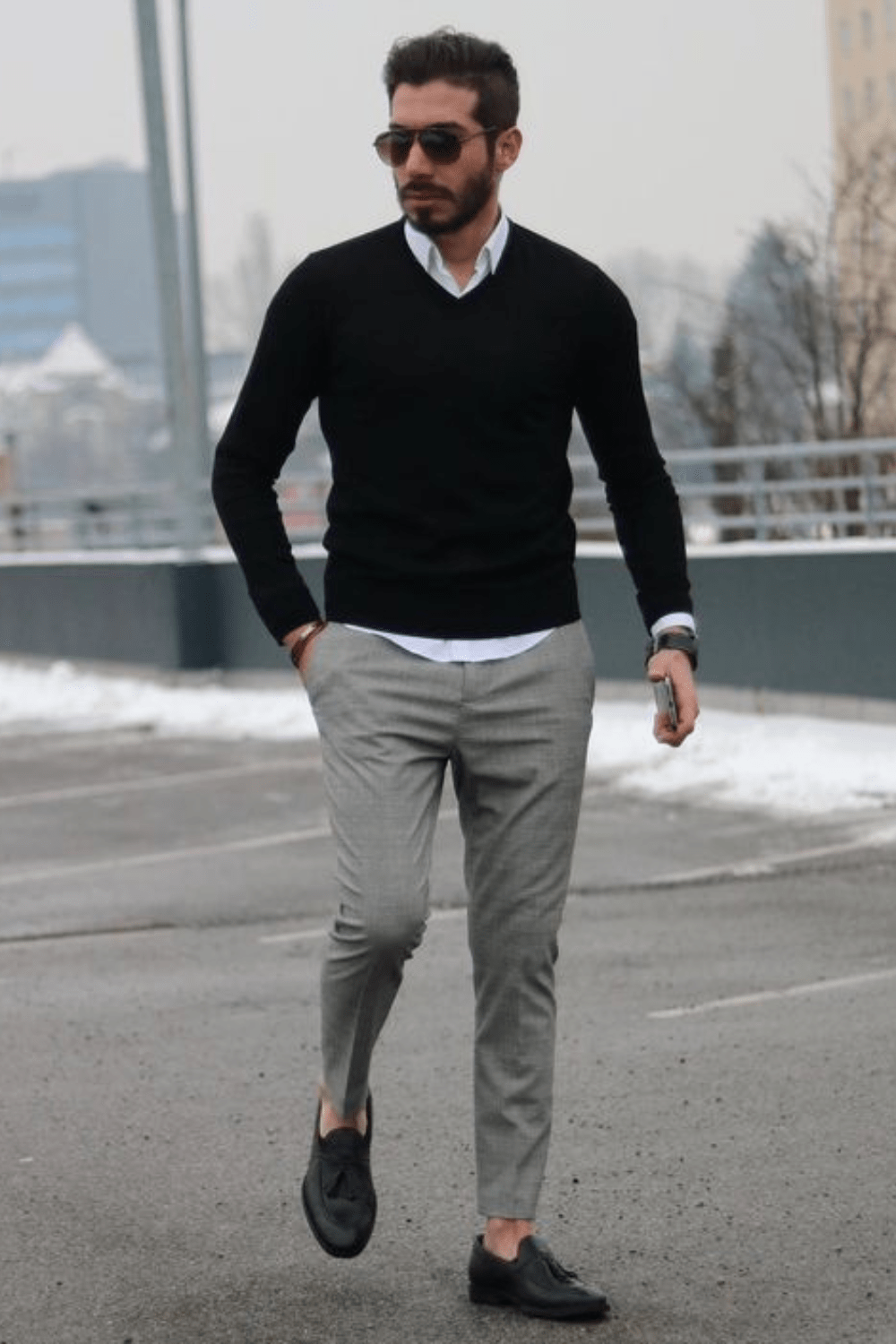 30 Business Casual Men Outfit Ideas: Effortless Elegance - Men's Dream ...