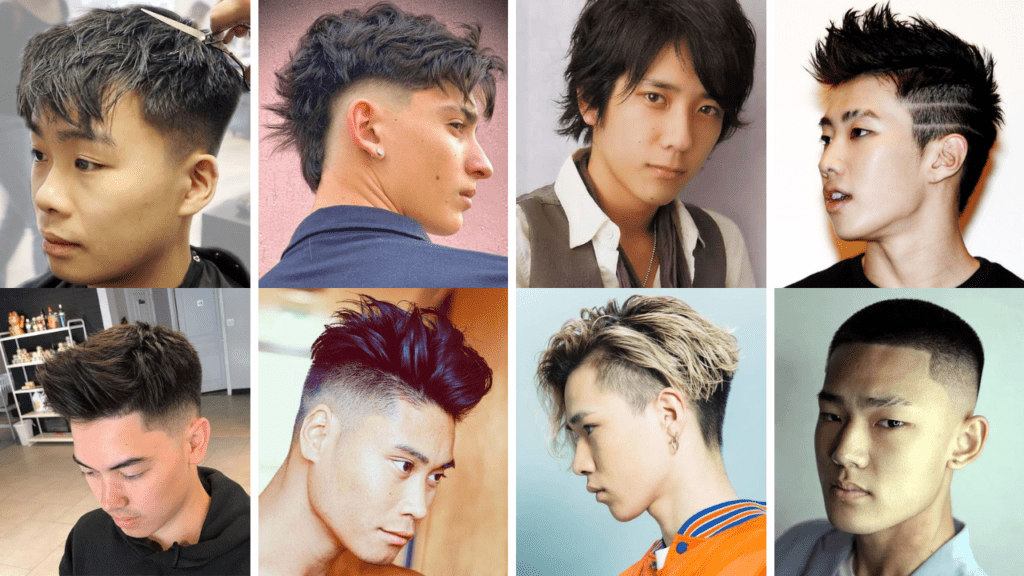 japanese men hairstyle
