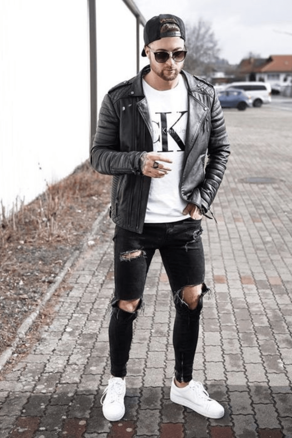 30 White Sneakers Men outfit in 2024 - Stylish Outfit Ideas for Men ...