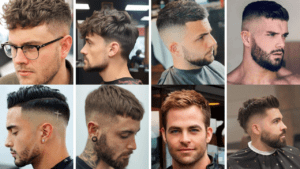 short haircuts for men