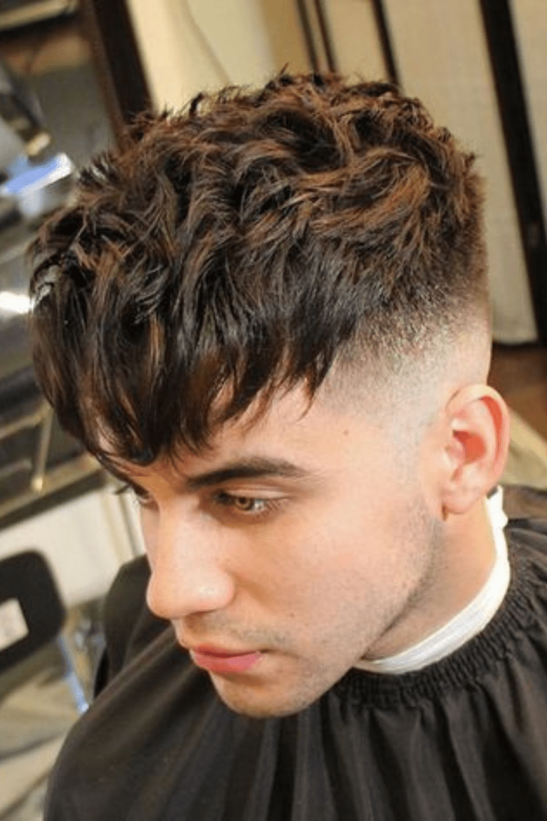 30 Popular Short Haircuts for Men in 2024 Look Cool Men's Dream