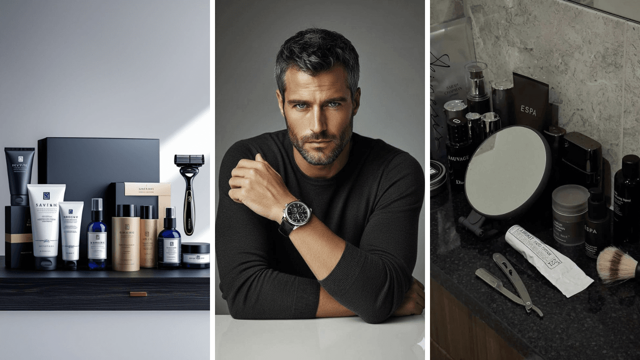 Essential Men Grooming Kit Guide