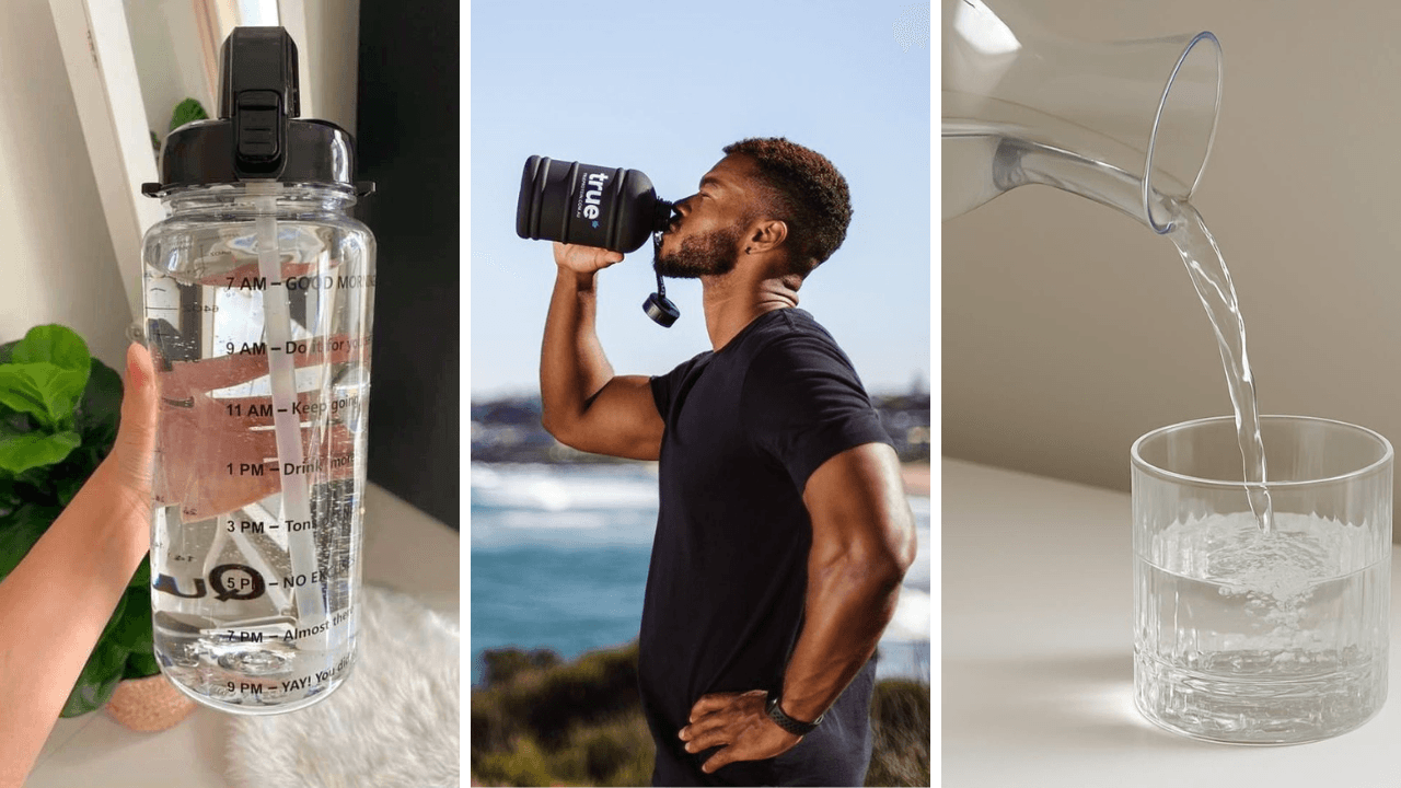 How Much Water Should You Drink a Day?