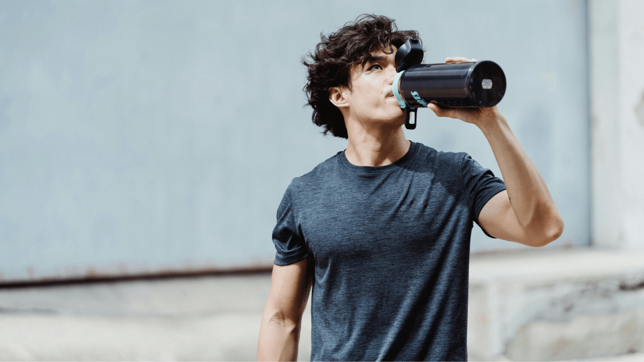 how much water should you drink a day