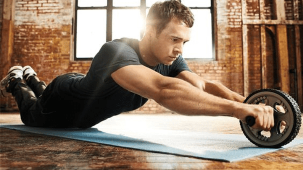 workouts to lose belly fat at home