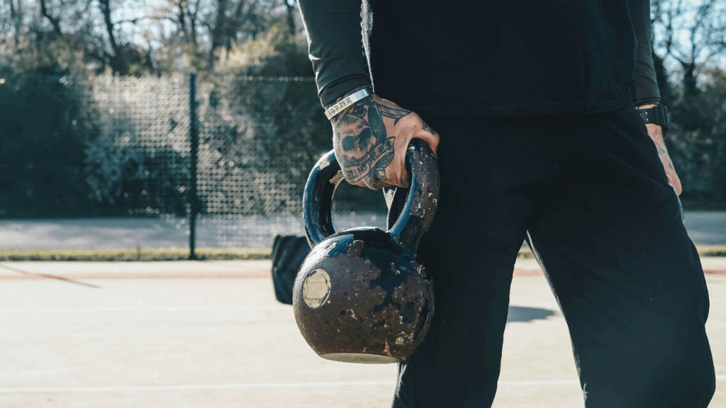 30 Best Kettlebell Workouts: Kettlebell Strength Training