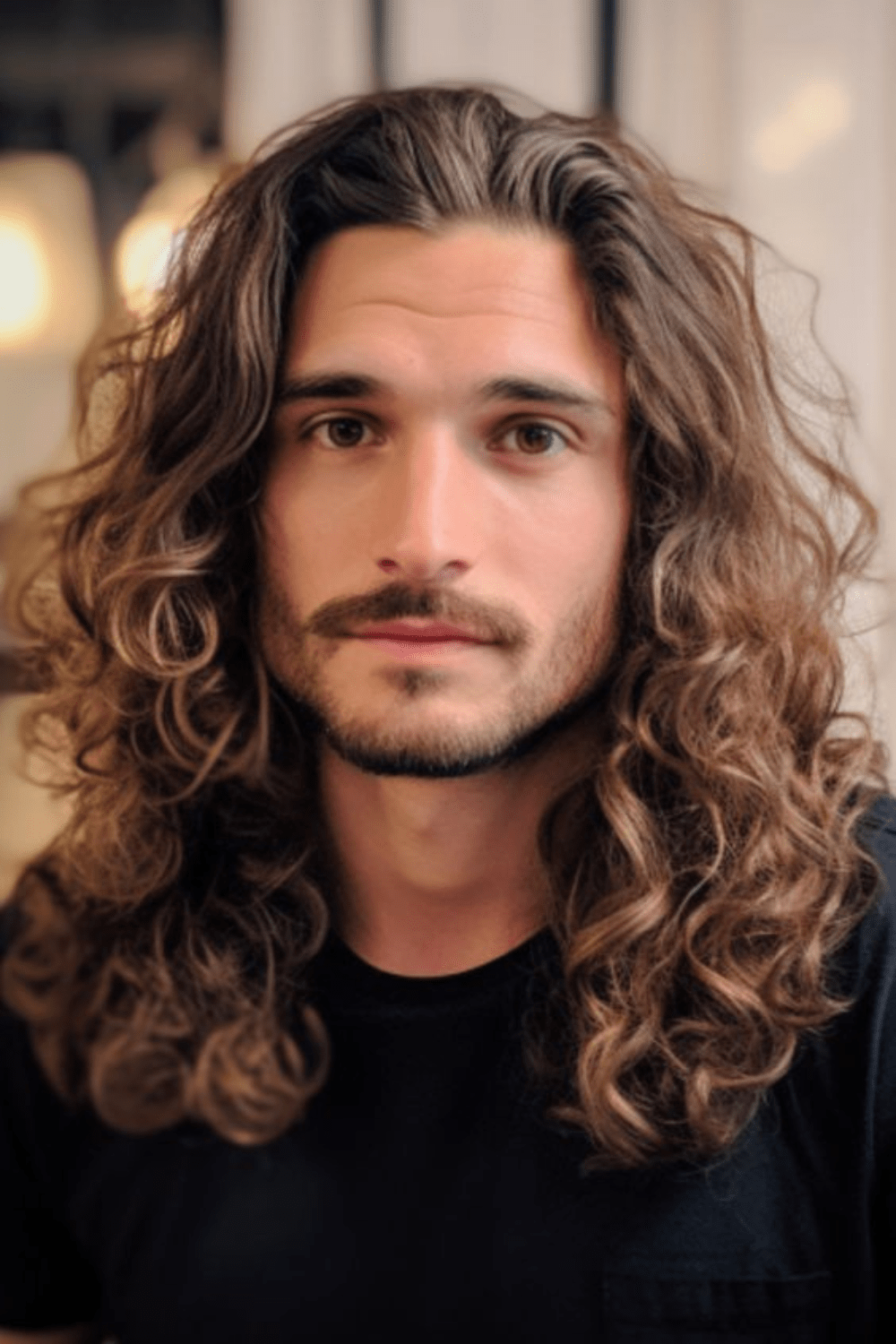 30 Popular Haircuts for Curly Hair Men - Men's Dream Lifestyle