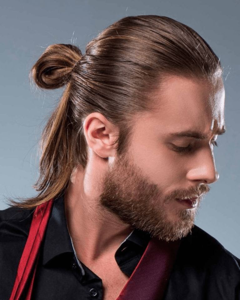 30 Popular Hairstyles for Guys with Long Hair in 2024 - Men's Dream ...