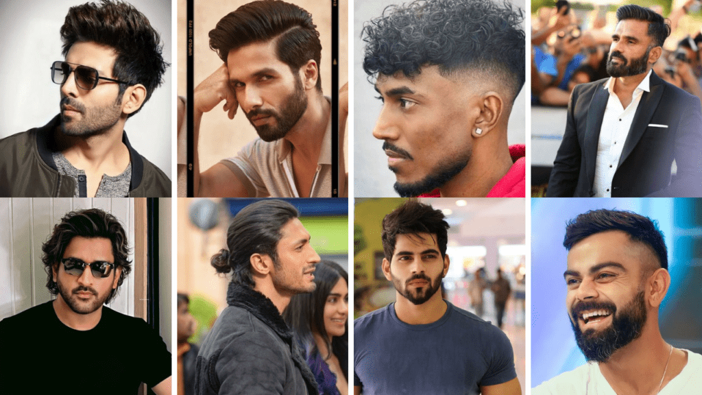 30 Popular Indian Men's Hairstyles