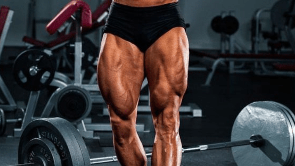 5 Killer Leg Workouts for Toned Muscles!