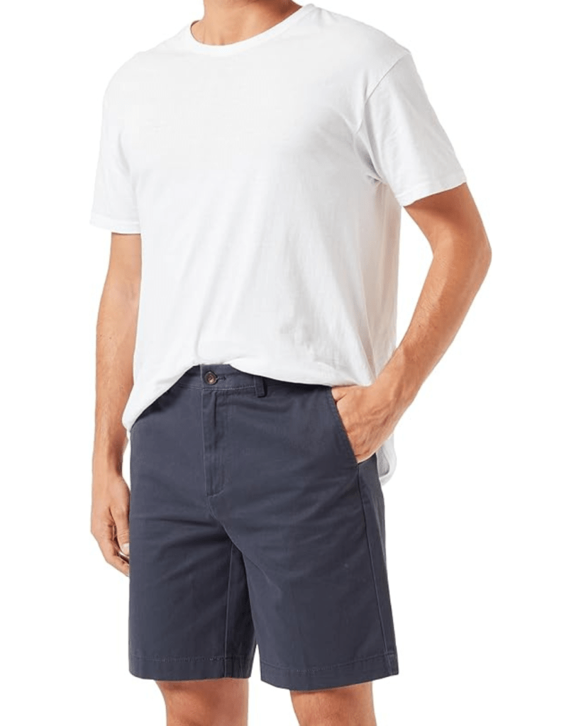 Amazon Essentials Men's Slim-Fit 9" Short