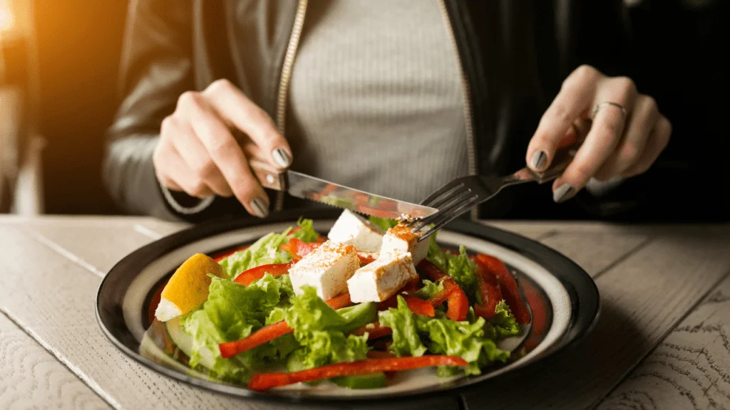 How to Gain Weight With a High Metabolism
