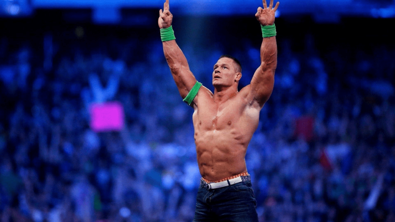 John Cena Diet and Workout: Get Fit with John Cena
