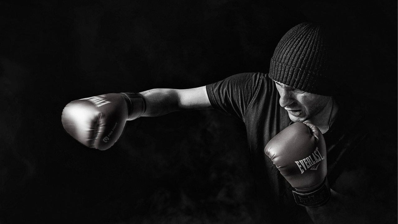 Knockout Home Boxing Workout: Build Strength & Skills Fast!