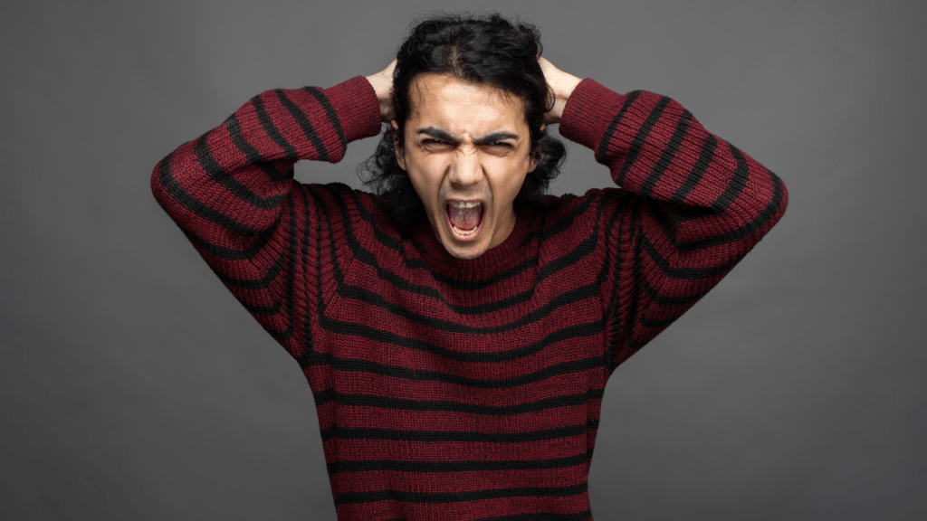 Quick Tips to Calm Down When Angry