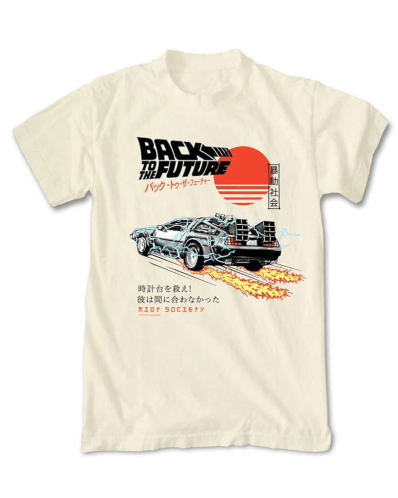 Riot Society Men's Short Sleeve Graphic and Embroidered Fashion T-Shirt