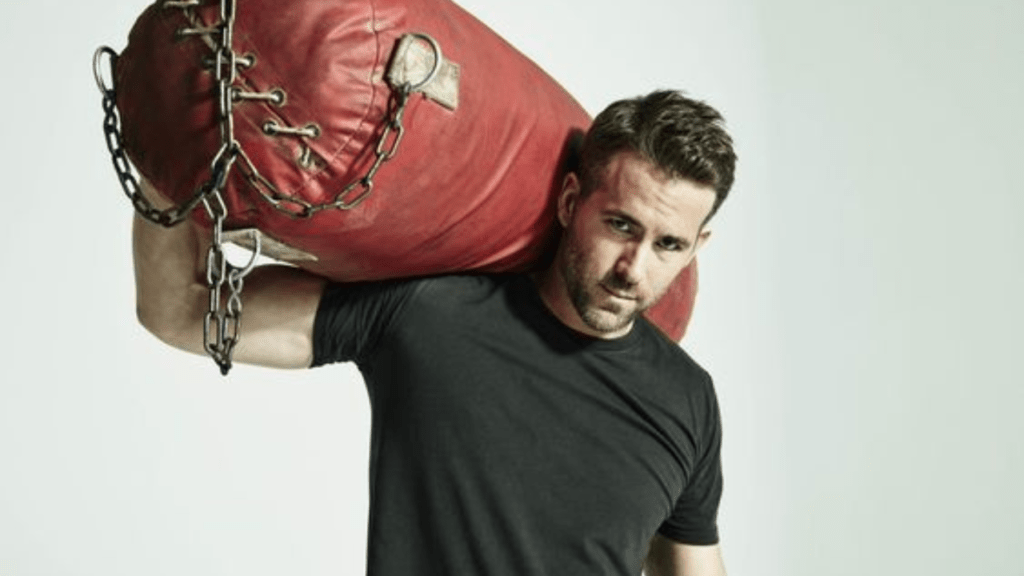 Ryan Reynolds Diet and Workout: Ryan Reynolds Fitness​