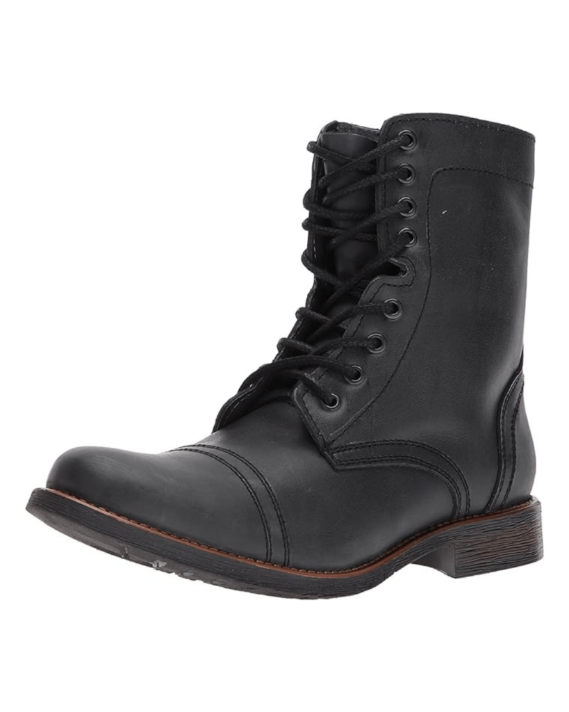 Steve Madden Men's Troopah-c Combat Boot