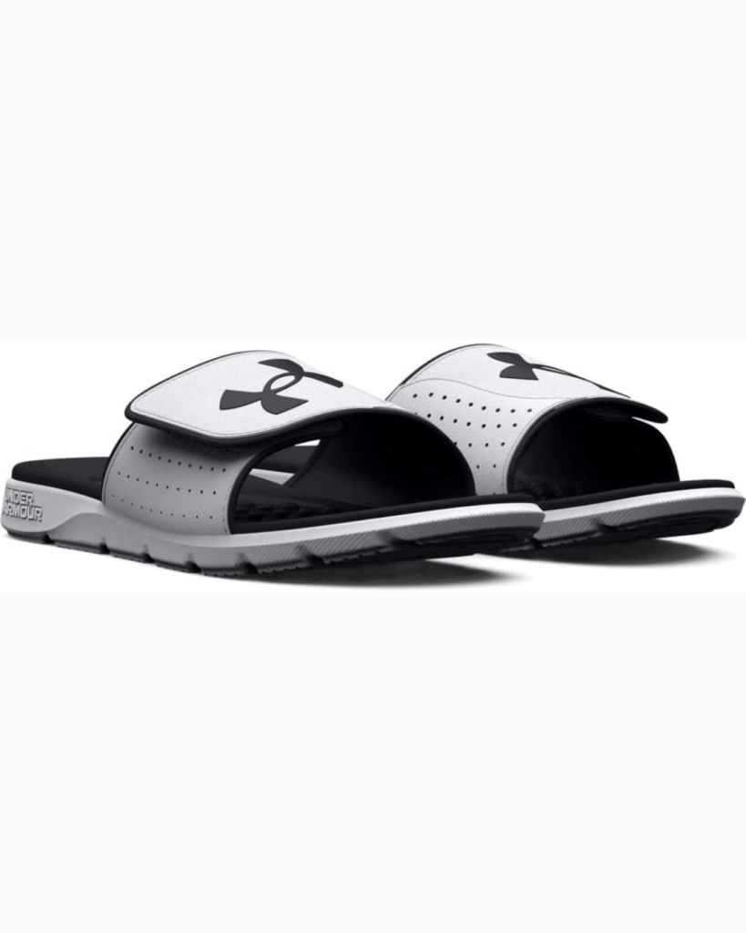 Under Armour Men's Ignite Pro Graphic Slide Sandal