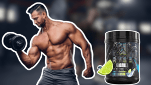 Unleash the Beast with Godzilla Pre Workout!