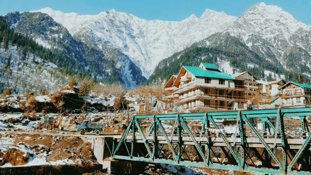 THE HAVEN FOR NATURE LOVERS - MANALI for best places to visit in india