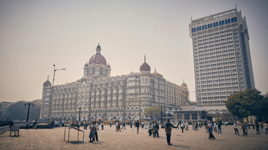 THE CITY OF DREAMS - MUMBAI for best places to visit in india