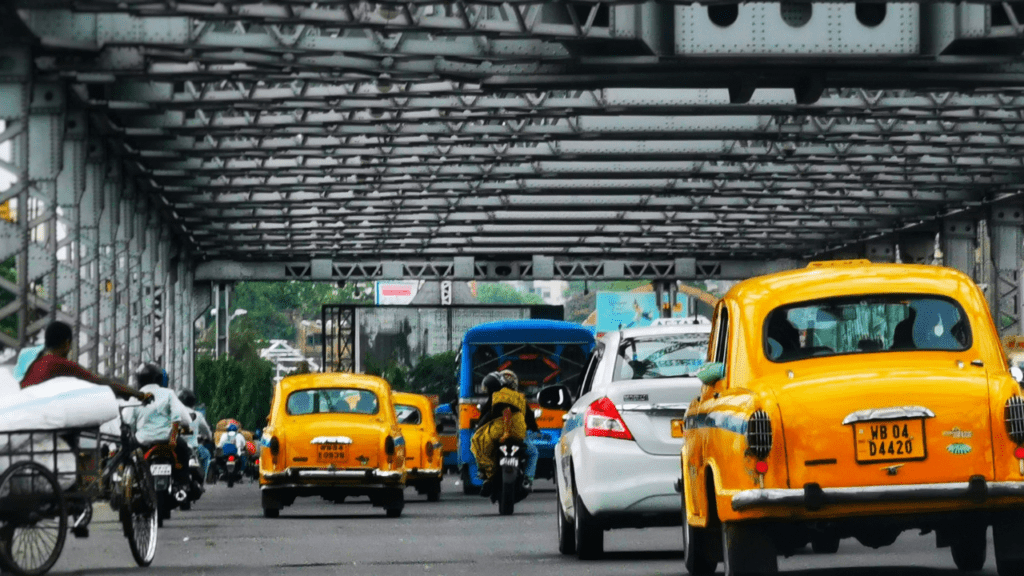 THE CITY OF JOY - KOLKATA for best places to visit in india