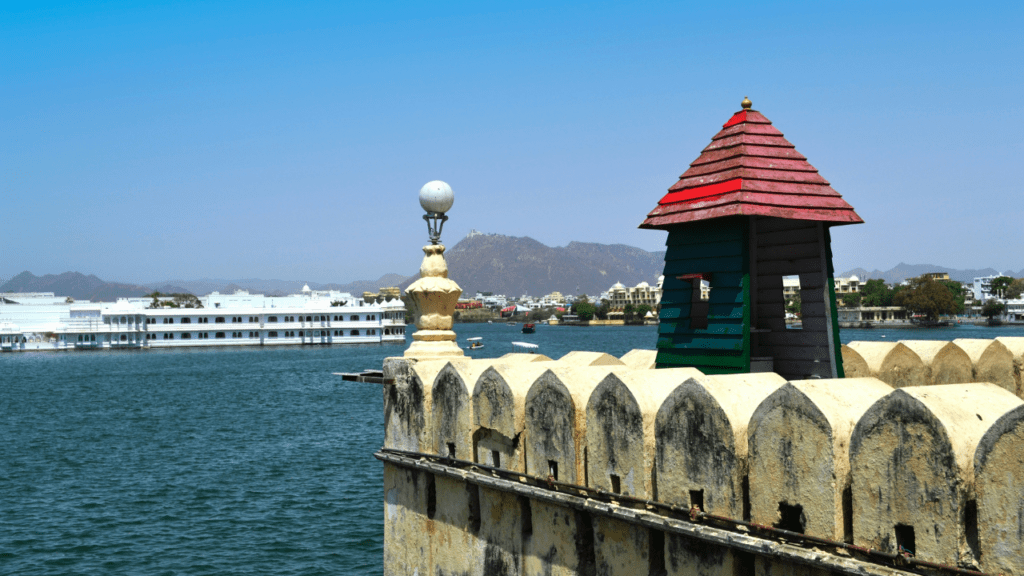 THE CITY OF LAKES - UDAIPUR for best places to visit in india