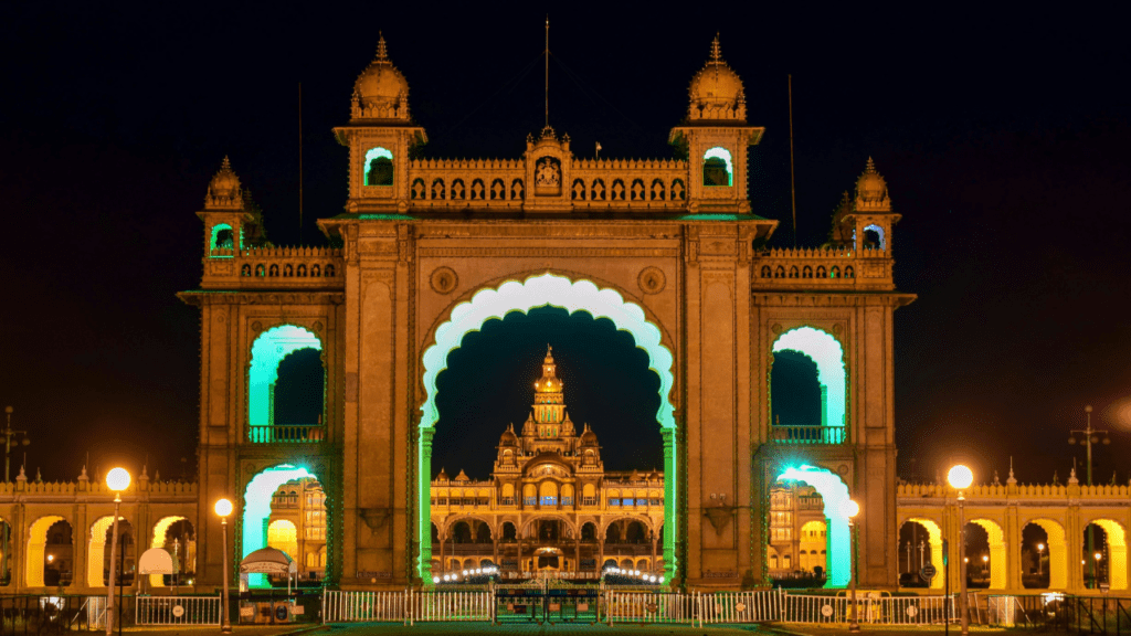 THE ROYAL ABODE - MYSORE for best places to visit in india