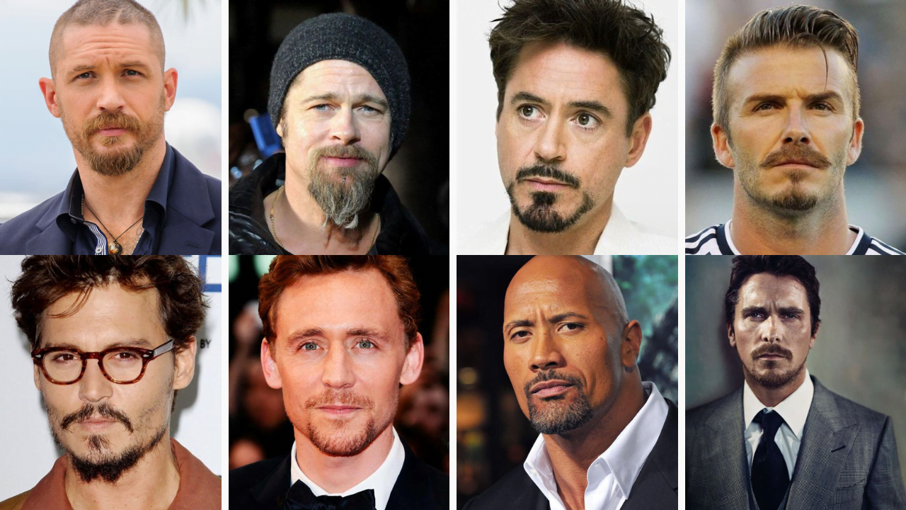 30 Popular Goatee Beard Styles