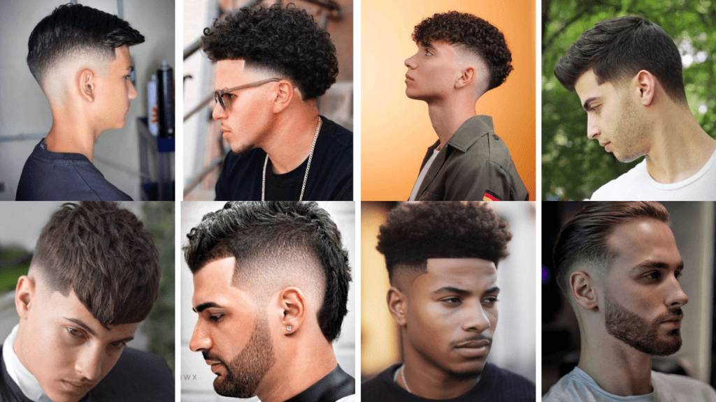 30 Popular Low Taper Fade Haircut for Men