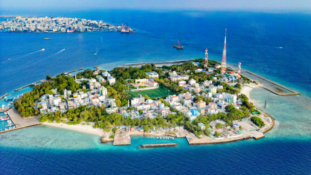 Malé – The Vibrant Capital: places to visit maldives