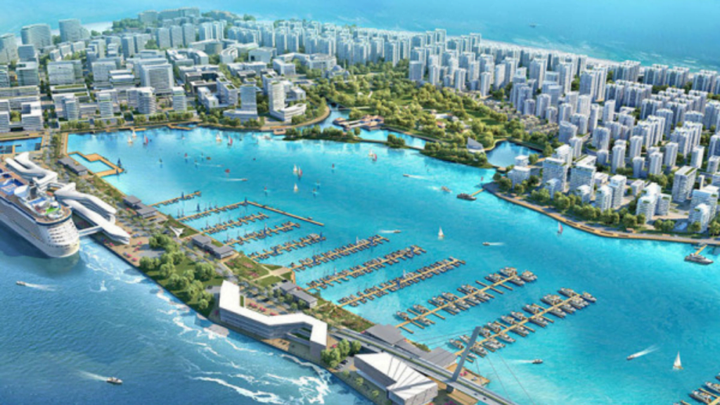 Hulhumalé – The Artificial Island: places to visit maldives