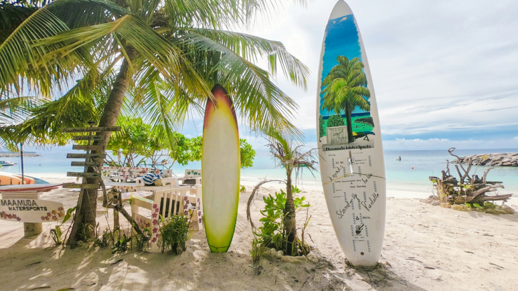 Maafushi – The Local Gem: places to visit maldives