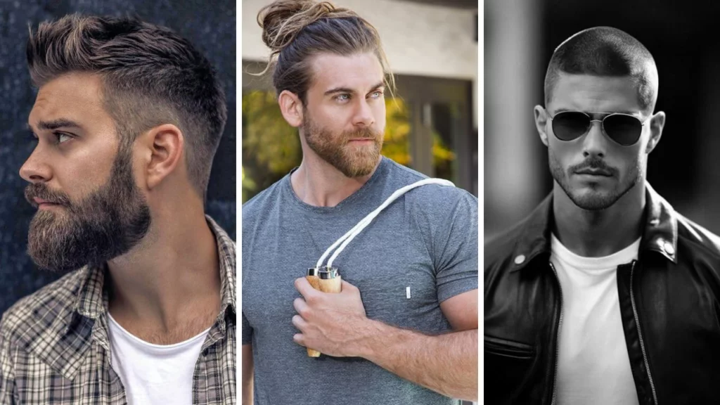 30 Popular Men's Aesthetic Hairstyles for Every Occasion